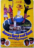 Ausser Rand und Band am Wolfgangsee