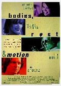 Bodies, rest & motion