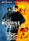 Bourne Identität, Die / Bourne Identity