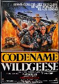 Geheimcode Wildgänse / Codename Wildgeese