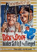 Dick und Doof - Hinter Schloss und Riegel / Pardon us