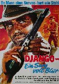 Django - ein Sarg voll Blut