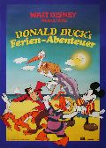 Donald Ducks Ferien-Abenteuer