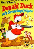 Donald Duck als Sonntagsjäger