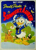 Donald Ducks Sommerzauber