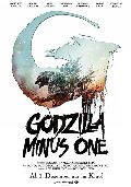 Godzilla minus One