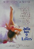 Julia has 2 Lovers