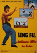 Ling Fu, der Karate-Killer des Todes