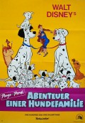 Pongo und Perdi - Abenteuer einer Hundefamilie