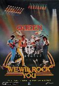 Queen - We will rock you