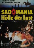 Sadomania - Hölle der Lust