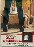 Stiefel, die den Tod bedeuten