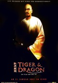 Tiger & Dragon / Tiger and Dragon