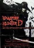 Vampire Hunter D (1985)