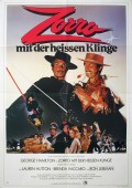 Zorro mit der heissen Klinge