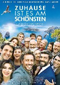 Zuhause ist es am schönsten